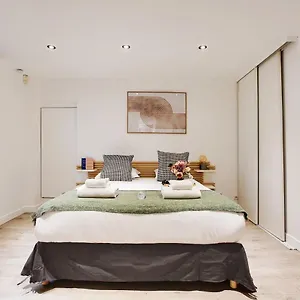  Apartment Cosy - 6p-2br - Republique